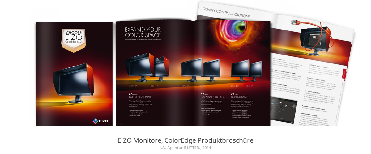 Norbert Stirner - Werbung und Design