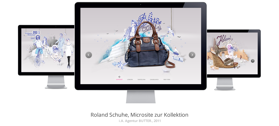Norbert Stirner - Werbung und Design