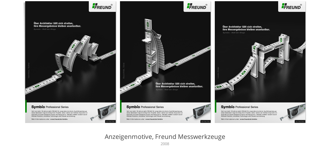 Norbert Stirner - Werbung und Design